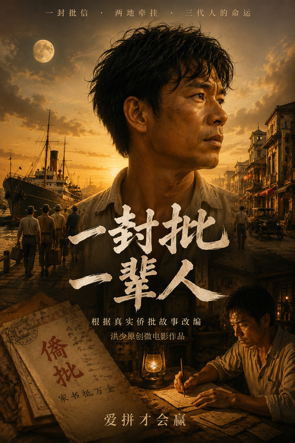 洪少Logo
